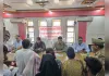 सम्पूर्ण समाधान दिवस में 63 शिकायतें दर्ज, 4 का मौके पर निस्तारण