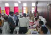 डीएम-एसपी की अध्यक्षता में सम्पूर्ण समाधान दिवस, भूमि विवाद निस्तारण को दी प्राथमिकता