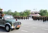 ट्रेनिंग कॉलेज में हुई सीनियर कैडर कोर्स की समापन परेड 