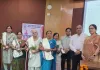 गर्भाशय कैंसर से जंग जीतने वाली ' वॉरियर्स '  किया सम्मानित 
