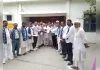 धामपुर में बाबा पार्थिव समाज स्थल पर हुई कार्रवाई की उच्च स्तरीय जांच की मांग