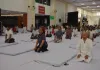 पीजीआई में अंतर्राष्ट्रीय योग दिवस का आयोजन