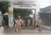 NEET परीक्षा को लेकर सुरक्षा के कड़े इंतजाम: एसीपी के नेतृत्व में पुलिस बल रहा मुस्तैद