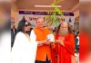 लेह में प्रथम सिंधु कुंभ का भव्य शुभारंभ, 156 देशों के पवित्र जल से हुआ जलाभिषेक
