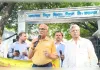 अग्निकांड मामले में अधिशासी अभियंता के निलंबन पर सवाल, निष्पक्ष जांच की मांग