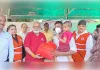 पोषण पोटली से बढ़ा हौसला, रेड क्रॉस और रोटरी क्लब ने 25 टीबी मरीजों तक पहुंचाई संवेदना