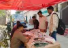 सेवा अस्पताल की ओर से निशुल्क 72 वां स्वास्थ्य शिविर