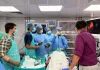 लोहिया संस्थान में ईबीयूएस प्रक्रिया फेफड़ों के कैंसर का हुआ इलाज 
