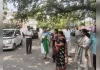 पल्स पोलियो जागरूकता रैली को एडीएम ने दिखाई हरी झंडी, लोगों को किया जागरूक
