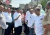 डालीगंज पहुंचे विधायक ने अतिक्रमण पर दिखाई सख्ती, नोटिस जारी करने का दिया आदेश