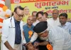 विधायक ने बच्चों को पोलियो पिलाकर अभियान का किया शुभारंभ 