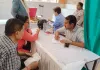 निशुल्क स्वास्थ्य शिविर का आयोजन 