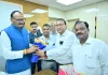 डिप्लोमा फार्मासिस्ट एसोसिएशन ने उपमुख्यमंत्री को सौंपा ज्ञापन 
