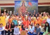 परमार्थ निकेतन में संत शिरोमणि कबीर दास की 628वीं जयंती पर दी गई श्रद्धांजलि 
