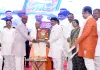 मुख्यमंत्री ने जनकल्याण शिविर, स्ट्रीट वेंडर के लाभार्थियों को स्वीकृति पत्र देकर लाभांवित किया