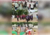 बिजनौर पुलिस लाइन में अंतर्जनपदीय खेल प्रतियोगिता का भव्य शुभारंभ