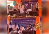 मऊ जंक्शन पर ट्रेन उद्घाटन कार्यक्रम में भिड़े सपा-भाजपा कार्यकर्ता