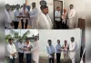 राष्ट्रसेवा के 12 वर्ष:  उतरौला में भाजपा नेताओं ने प्रबुद्ध जनों से किया संवाद 