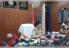 कन्नौज में कानून व्यवस्था का जायजा लेने पहुंचीं एडीजी अनुपम कुलश्रेष्ठ