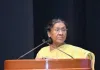 आदिवासी विकास से ही साकार होगा विकसित भारत का सपना: राष्ट्रपति मुर्मू 