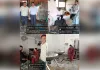 दूध, दही, खोया व पनीर के 12 नमूने भरे, जांच हेतु प्रयोगशाला भेजे गए
