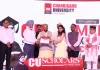 चंडीगढ़ यूनिवर्सिटी के सीयू स्कॉलर्स समिट 2026 का भव्य समापन, 1500 से अधिक मेधावी विद्यार्थियों का हुआ सम्मान
