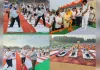 नेहरू स्टेडियम में भव्य योग कार्यक्रम संपन्न, प्रभारी मंत्री ने दिया स्वस्थ जीवन का संदेश
