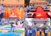 अंतरराष्ट्रीय योग दिवस की तैयारियां शुरू, गंगा तट पर चला ‘योग के पहले धरा योग’ अभियान