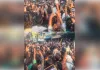 मातम व सीनाजनी के बीच निकला यौमे आशूरा का जुलूस, जगह-जगह लगाई गई शबीलें
