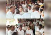 एडीएम और एसडीएम के आश्वासन पर अधिवक्ताओं ने स्थगित किया क्रमिक अनशन