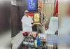 सम्मान की मिसाल बने आईपीएस राजेश कुमार, समाजसेवी शाहिद कुरैशी ने किया अभिनंदन