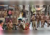मोहर्रम पर्व को लेकर पुलिस अलर्ट, एसपी ग्रामीण ने किया ताजिया जुलूस मार्ग का निरीक्षण