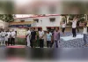तहसील चांदपुर में अंतरराष्ट्रीय योग सप्ताह का शुभारंभ, “करो योग रहो निरोग” का दिया संदेश