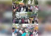 तेरह मोहर्रम पर कर्बला में उमड़ा अकीदतमंदों का सैलाब, अमन और खुशहाली की मांगी दुआ