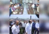 गाज़ीपुर के कूड़े के पहाड़ को खत्म करने की बढ़ेगी रफ्तार, मंत्री आशीष सूद ने दिए निर्देश