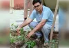 हरियाली संरक्षण पर संदेश, पृथ्वी गिफ्ट देती है, हम रिटर्न गिफ्ट दें : मांगें राम चौहान