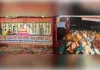 श्रीराम कथा में उमड़ा श्रद्धा का सैलाब, शिव-विवाह प्रसंग सुन भावविभोर हुए श्रद्धालु