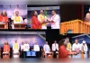 नशा मुक्त भारत अभियान का शुभारंभ, स्वामी चिदानन्द ने नशा से दूर रहने की अपील