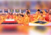 गुरु हरगोबिंद साहिब जी के प्रकाश पर्व पर परमार्थ निकेतन से दी गई शुभकामनाएँ