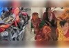 लखनऊ में दर्दनाक हादसा, डंपर में फंसे बाइक सवार को 2 किमी तक घसीटा, मौत