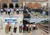 महाप्रबंधक ने मुरादाबाद मंडल का किया निरीक्षण , अर्धकुंभ -2027 को लेकर दिए दिशा निर्देश 