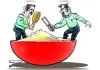 खाद्य पदार्थों में मिलावट पर कसा शिकंजा, 24 कारोबारियों पर मुकदमे दर्ज