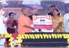 प्रतापगढ़ में मुख्यमंत्री के हाथों योजनाओं का लाभ पाकर खिले लाभार्थियों के चेहरे