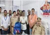  प्रयागराज जीआरपी के हत्थे चढ़ा नकली नोटों का तस्कर, 50 लाख के जाली नोट बरामद