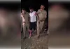  जौनपुर में पुलिस मुठभेड़ पांच बदमाश गिरफ्तार, 8 तमंचे, देसी रिवॉल्वर और दो बाइक बरामद