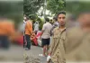 बिजनौर में तेज रफ्तार वाहन ने साइकिल सवार चौकीदार को मारी टक्कर, मौके पर मौत