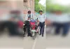 ट्रैफिक पुलिस का बड़ा एक्शन, बेलगाम ओवर स्पीड वाले वाहनो पर चल रहा चालान का हंटर 