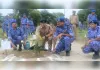 आरएएफ परिसर में पौधरोपण, एक पेड़ माँ के नाम' अभियान से जुड़ने का किया संकल्प