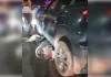 नशे में धुत युवती ने सहेलियों पर चढ़ाई कार, पुलिस ने शिकायत पर शुरू की जांच 
