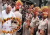 सैन्य सम्मान के साथ पंचतत्व में विलीन हुए असम राइफल्स के जवान सत्येंद्र सिंह, पुत्र ने दी मुखाग्नि